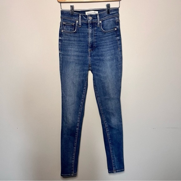 MEC Womens Blue Heathered Pullover Crewneck Medium - Picture 2 of 6